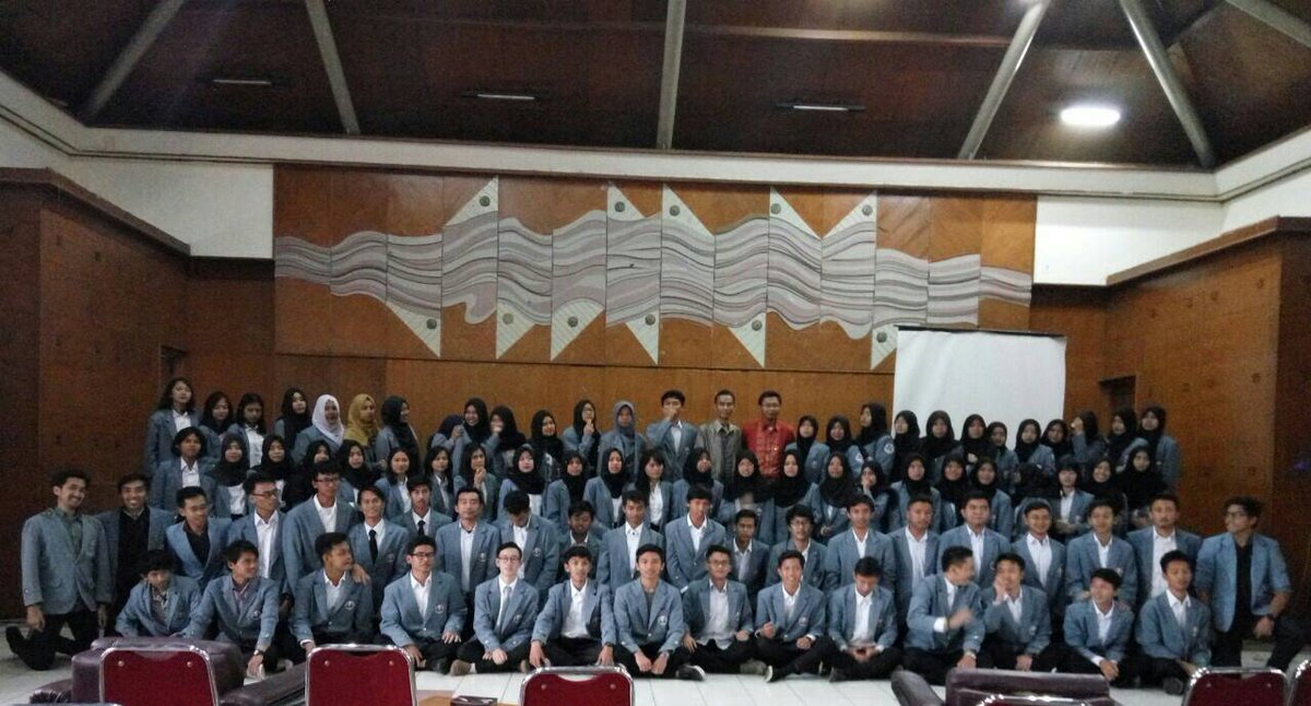 Alhamdulillah telah dilantiknya pengurus baru BMESA 2016
Semangat kawan!