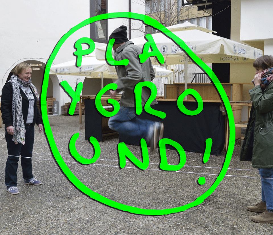 Exodos Ljubljana tweet media