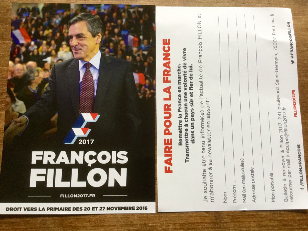 vaguebleue17e's tweet photo. Pour souhaiter un bon anniversaire @FrancoisFillon #rejoignons ses comités de soutien #FF2017 #FAIRE pour la FRANCE https://t.co/ZDFF296ECp