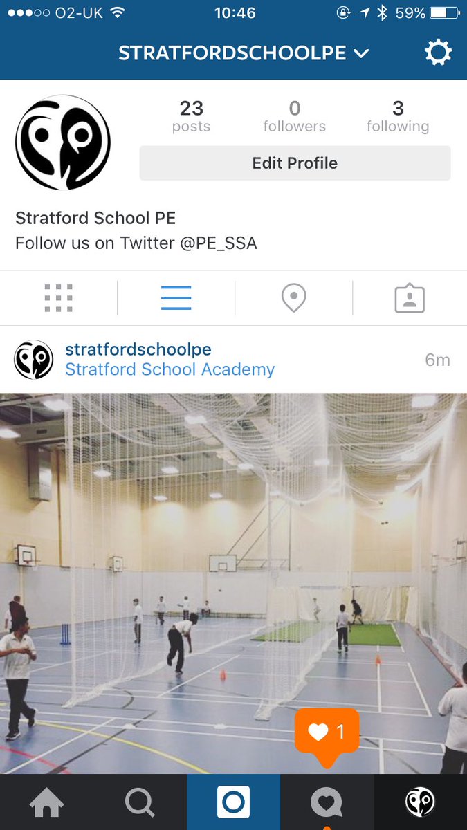 PE_SSA's tweet photo. Follow SSA PE on Instagram! https://t.co/yY7LPQkgJY