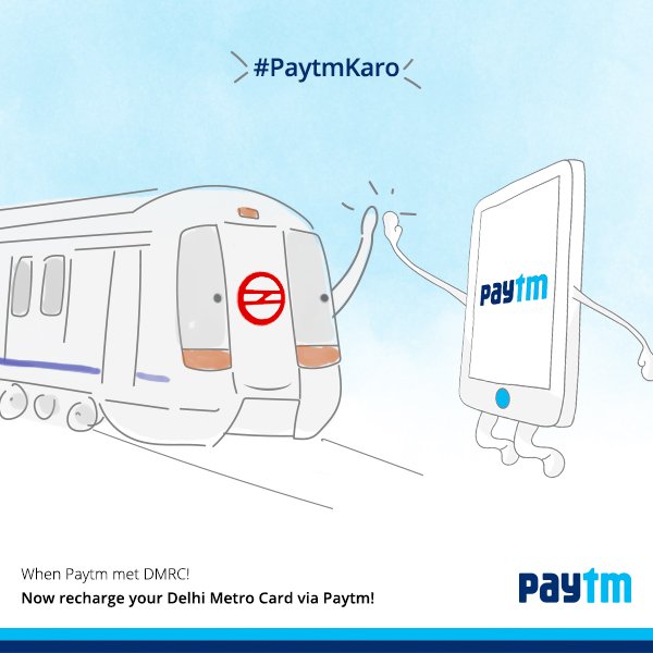 Paytm tweet media
