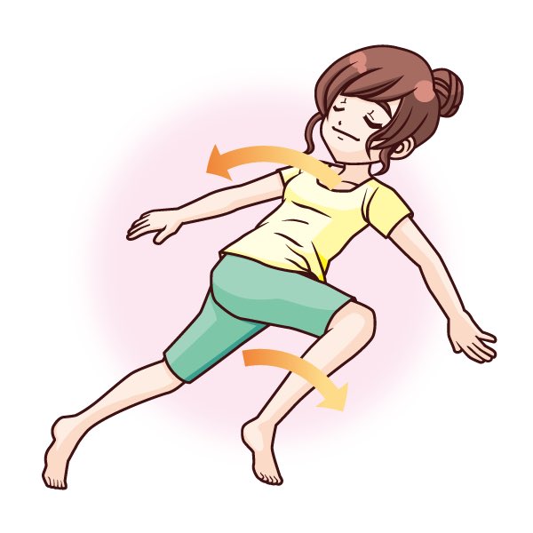 Uzivatel 川口明日香 ヒトツキデザイン Na Twitteru たまにはイラストをup 本日は便秘に悩む 女性のための便秘体操のイラスト ﾟwﾟ ﾉ T Co Ylw1jmokwy Twitter