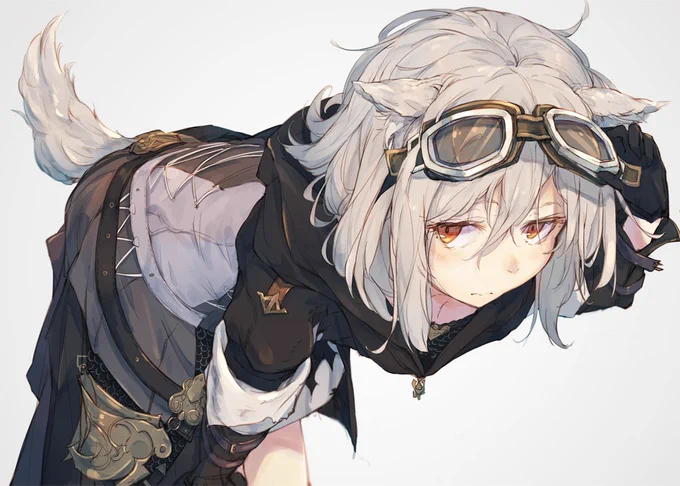foestriker's attire 
