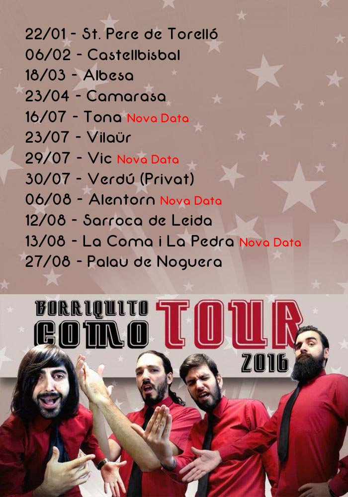 ElsOldStar's tweet photo. Amics és #Divendres i toca actualitzar l'agenda! més dates per no tenir excusa!!
#estiu #festa #musica https://t.co/VTxOVXmbRk