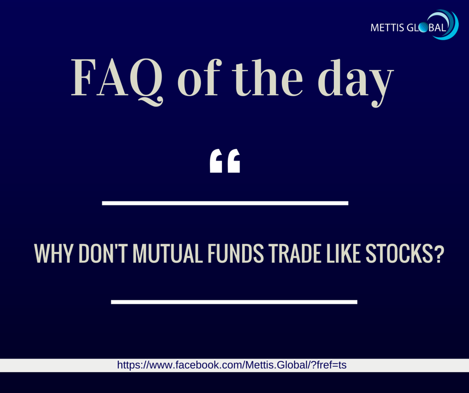 MettisGlobal's tweet photo. Why don't mutual funds trade like stocks?
https://t.co/k4R7SyjpV1
#FAQoftheday https://t.co/QEOGp28LKy