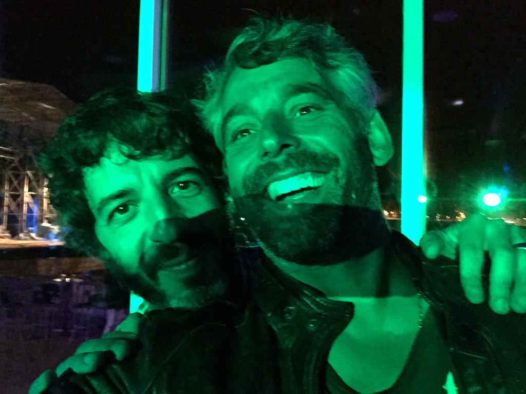 manegalinanes's tweet photo. @radio3_rne @VirginiaDiazR3 @sidonie_ también es #180GradosImportantes 🎤🎤🎤 https://t.co/ktdAfcrjrx