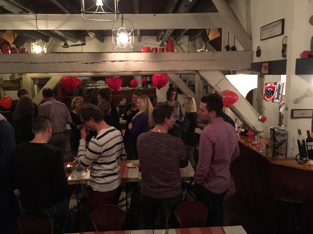 KienIA's tweet photo. In #februari hebben wij een #gezellige #avond gehad met #collega’s en #partners. #kienia https://t.co/hu3vjMhKEB