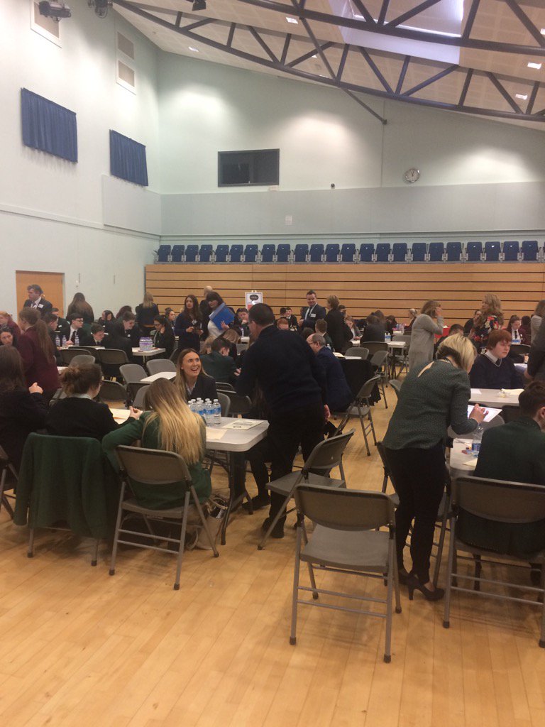 robbeorn's tweet photo. Does power corrupt? Topic up for discussion for north #belfast schools at #nbalcom https://t.co/bix3vuoAmm