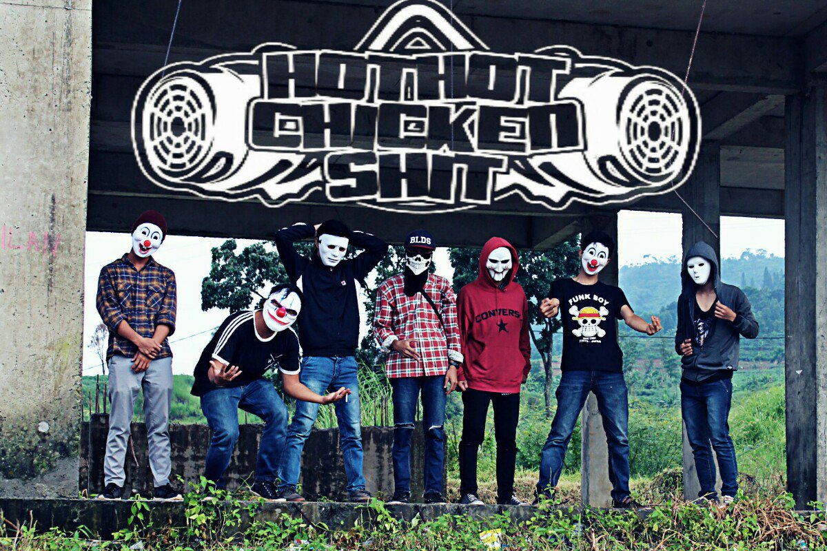 Hothot chicken shit..
#hothotchickenshit 
Belajar #urbexpeople