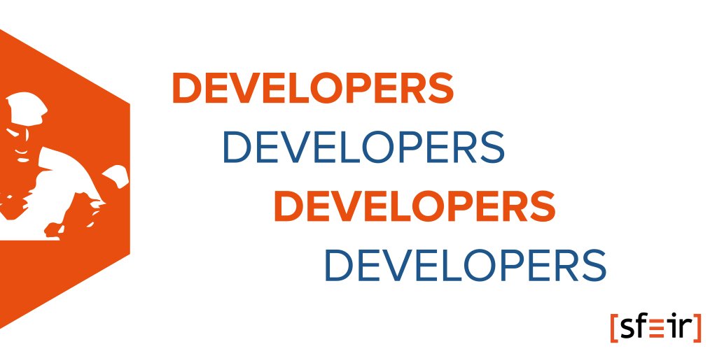 SFEIR's tweet image. Il l&apos;a dit... Nous le faisons ! youtube.com/watch?v=8To-6V… #SFEIRCode