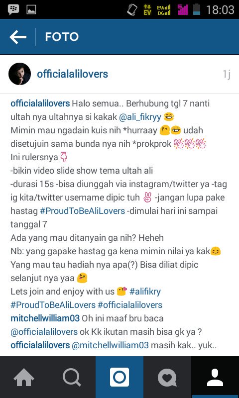 AliLovers Indonesia❤ tweet media