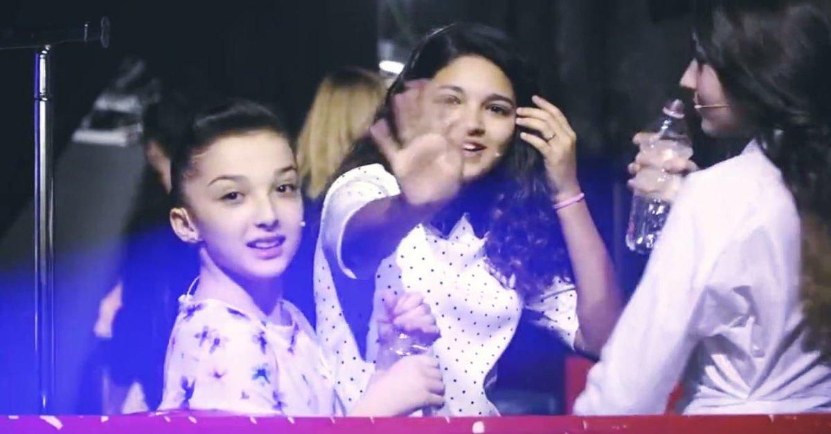 perry_en's tweet photo. Seguite mia nipote e amore della vita #alisonD a #pequenosgigantes canale5!!! #stefanodemartino #gliincredibili https://t.co/NEtjIVZtGP