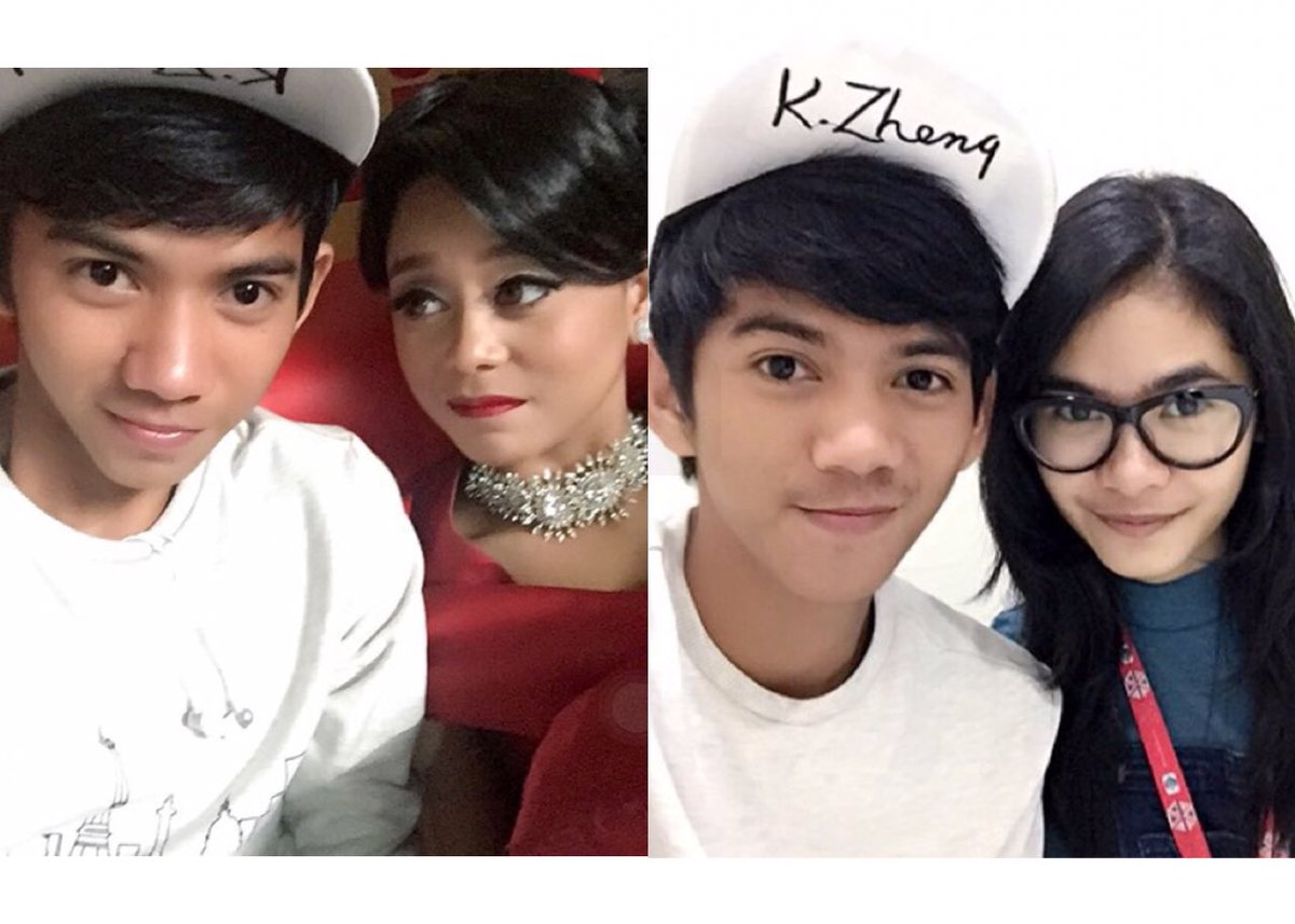 Kalo ngeliat dua pasangan ini seneng aja bawaannya. Sweet ❤️ RIZKI LESTI RIDHO SALSHA