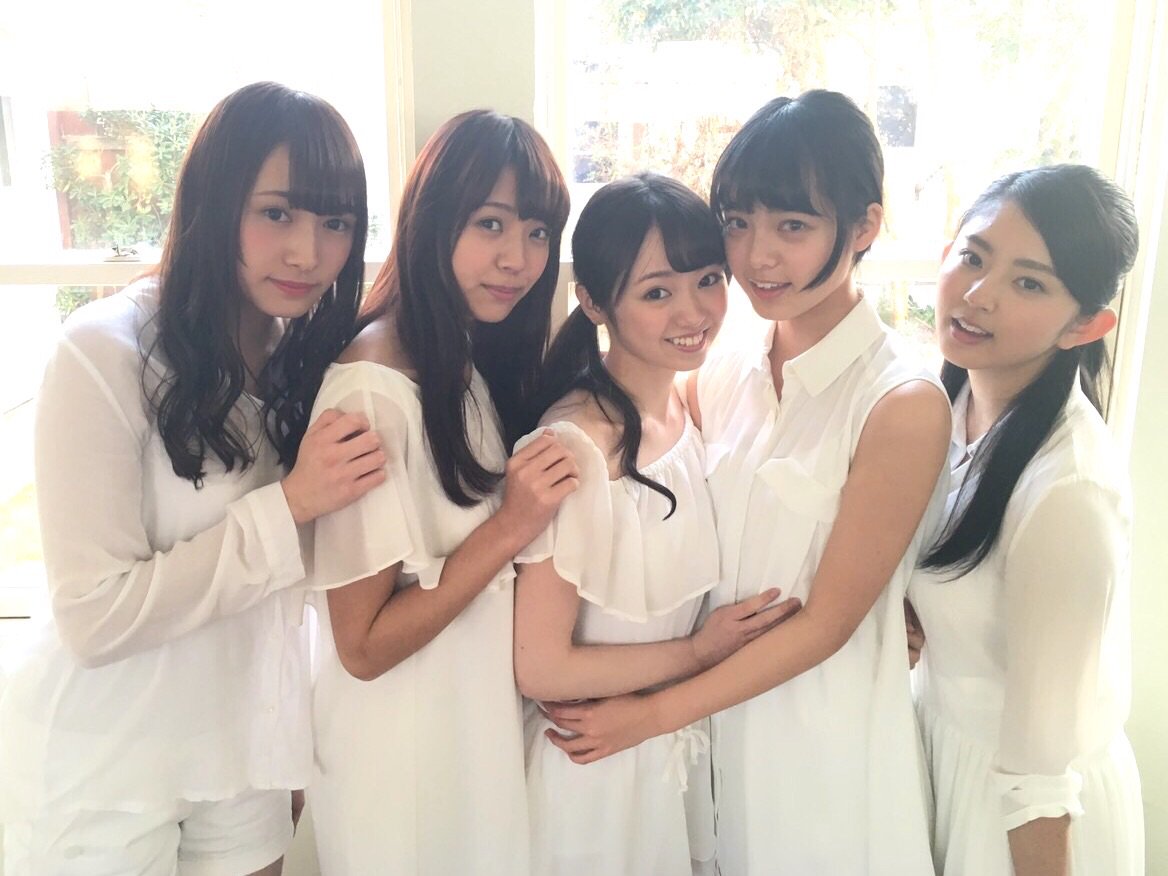 本日発売の『ヤングガンガン』で今泉佑唯、小林由依、鈴本美愉、平手友