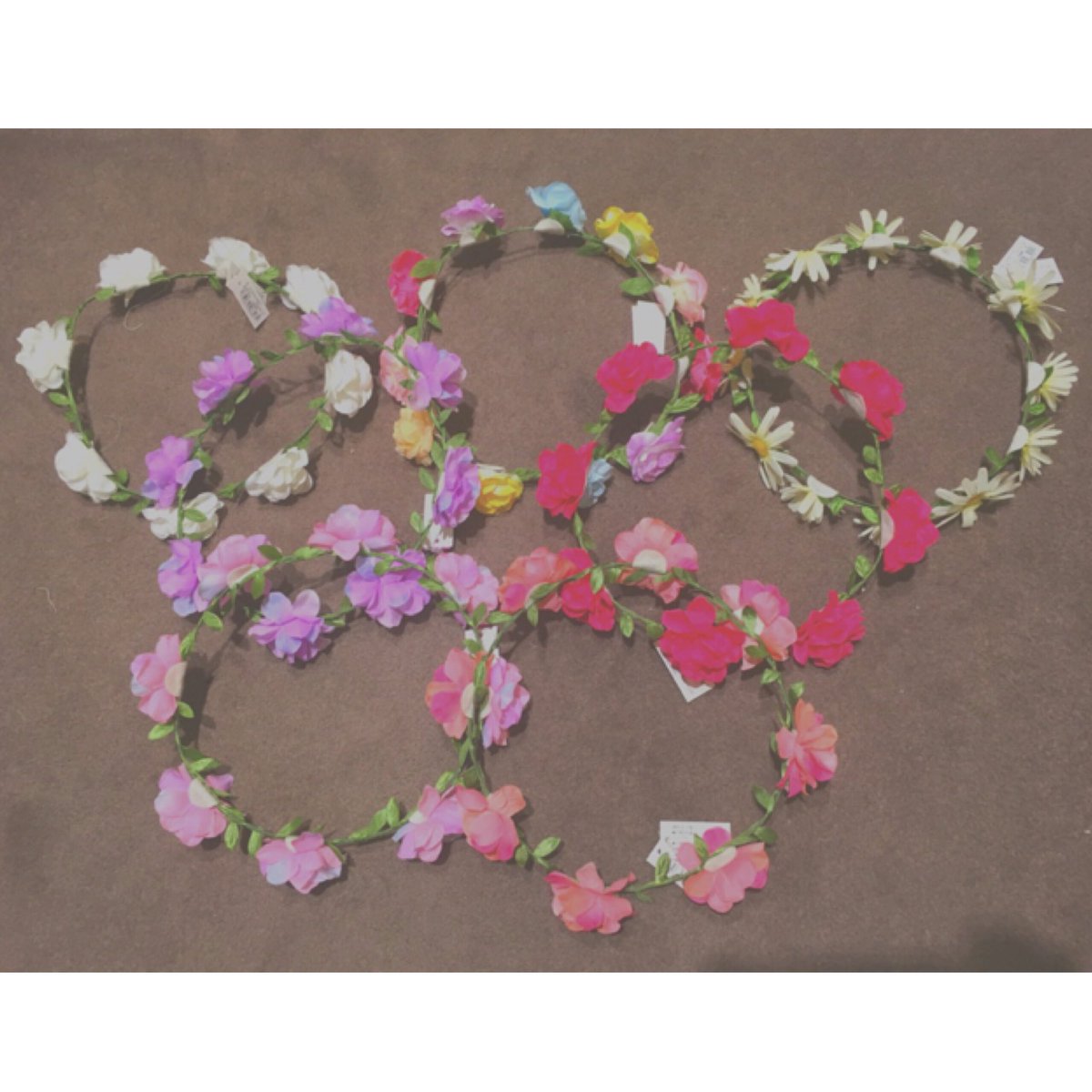 O Xrhsths Wego埼玉エリア Sto Twitter アトレ川越 これから大活躍すること間違えなしの花冠が入荷 お揃いコーデにはもってこいのアイテム 500 Tax でご用意してます Wego アトレ川越 川越 花冠 おそろコーデ 双子コーデ T Co 1mmff2ai2v