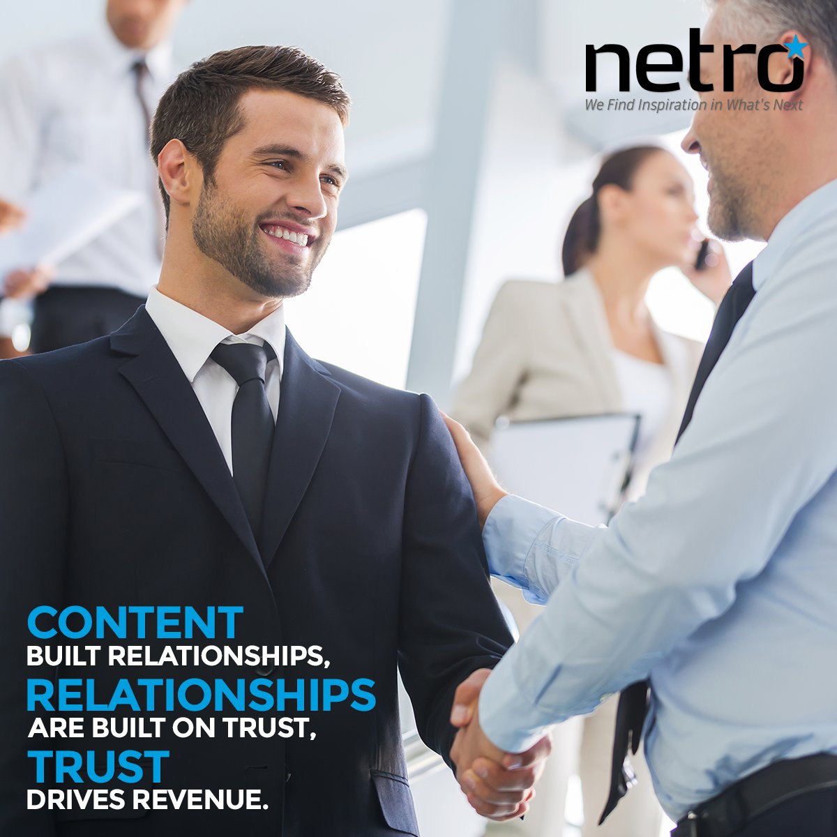 NetroStar's tweet image. They beauty of creating exciting content #NetroStar #DigitalMarketing #WebDesign #SEM #SEO