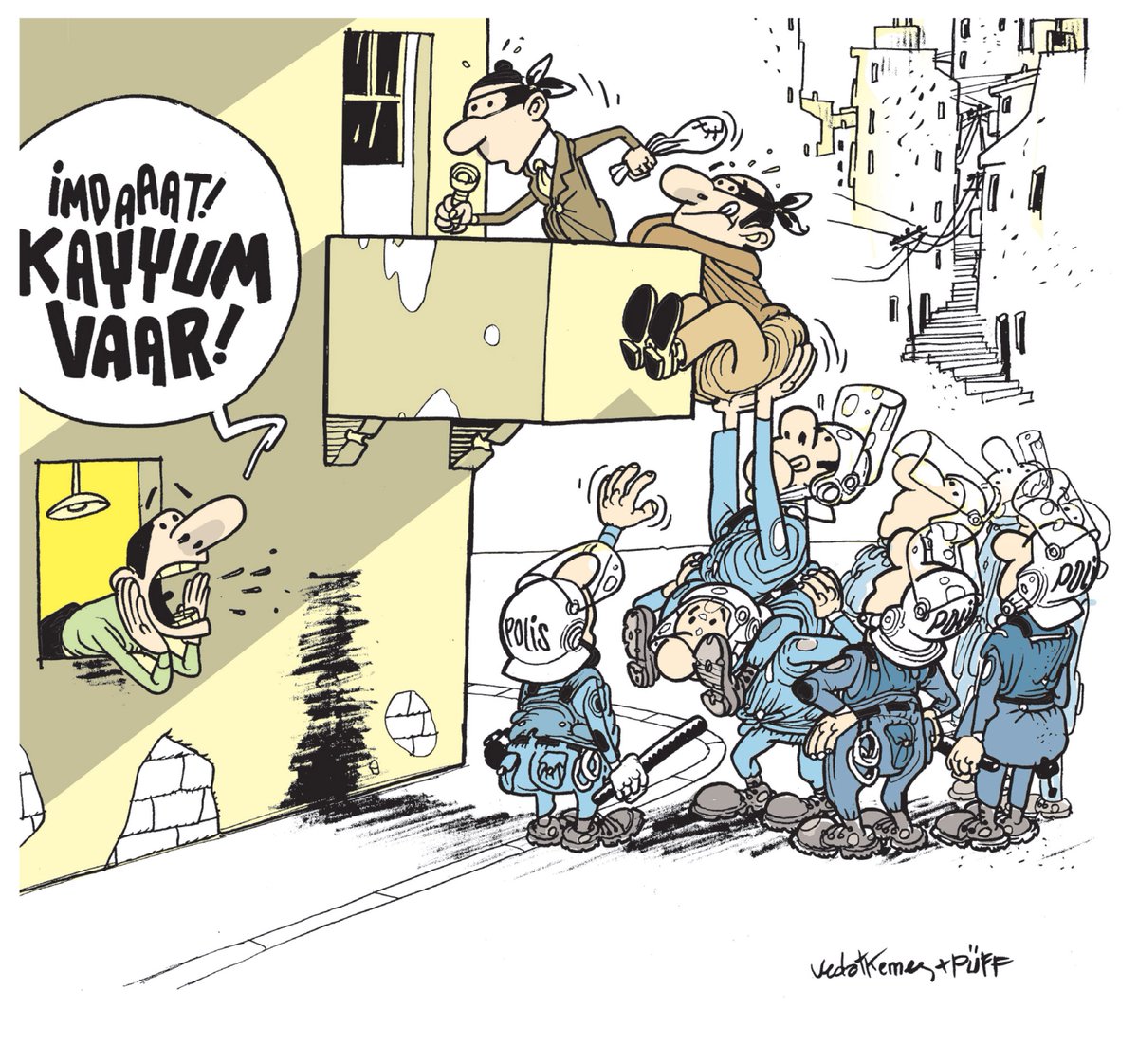 Doymak yok yola devam!
#ZamanSusturulamaz