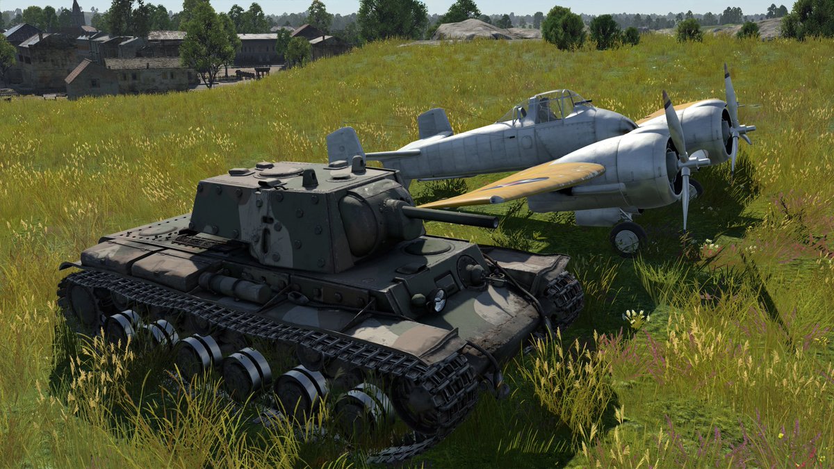 War Thunder Rarest Vehicle