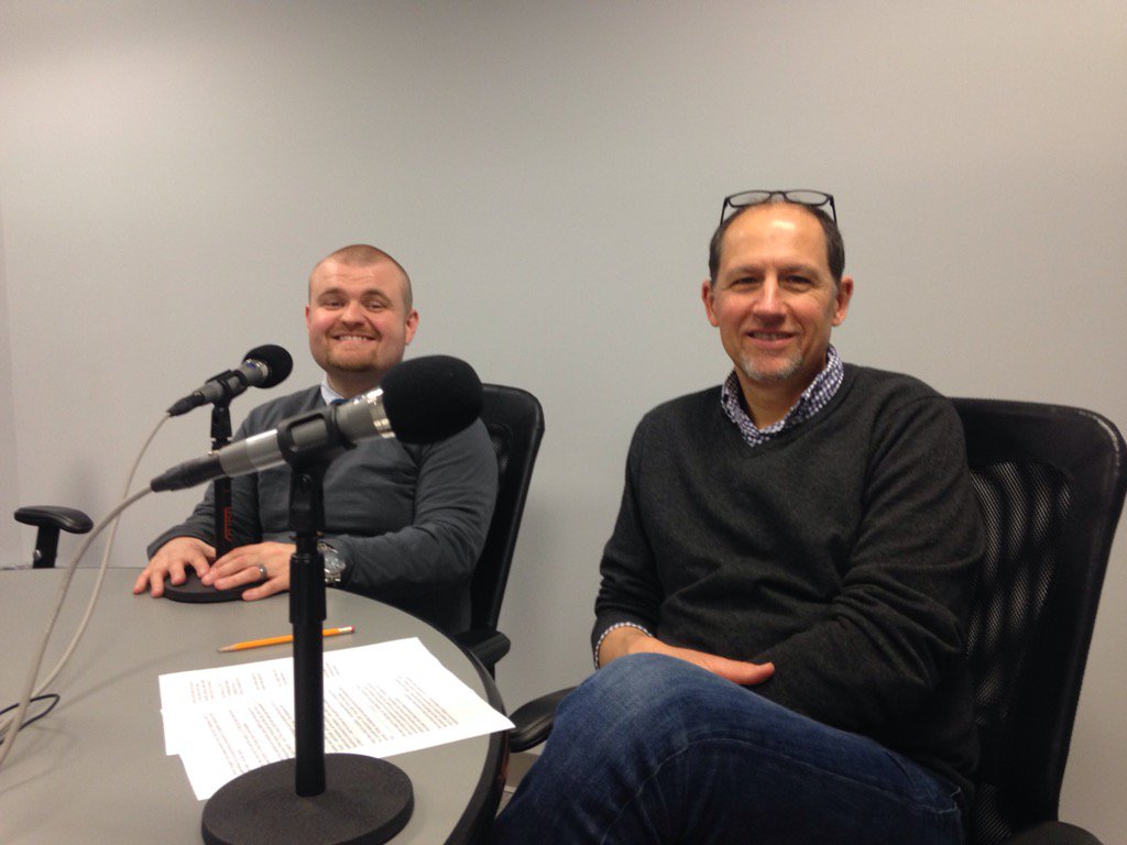 BFLouLisa's tweet image. Watch out world, @BFLouisville is recording our first podcast. @BFLouMarty and @BFLouCary