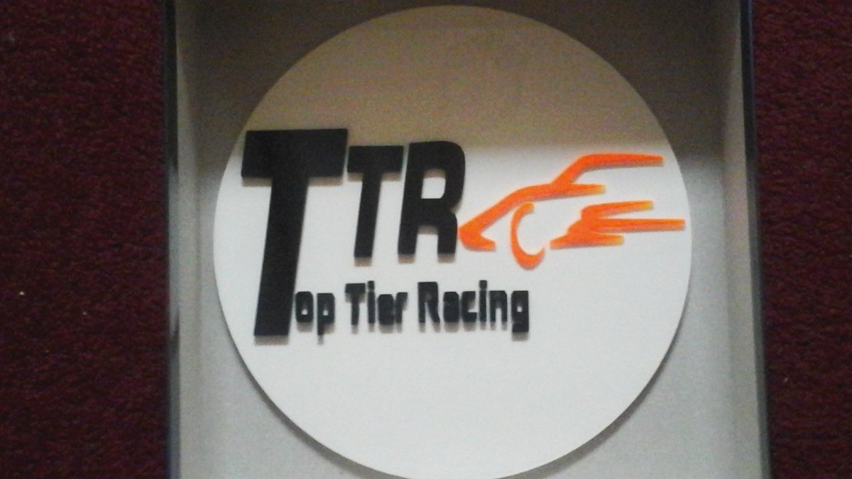 toptierracing's tweet photo. We've started making our turntable for our pit display https://t.co/PDn4s9s4EP
