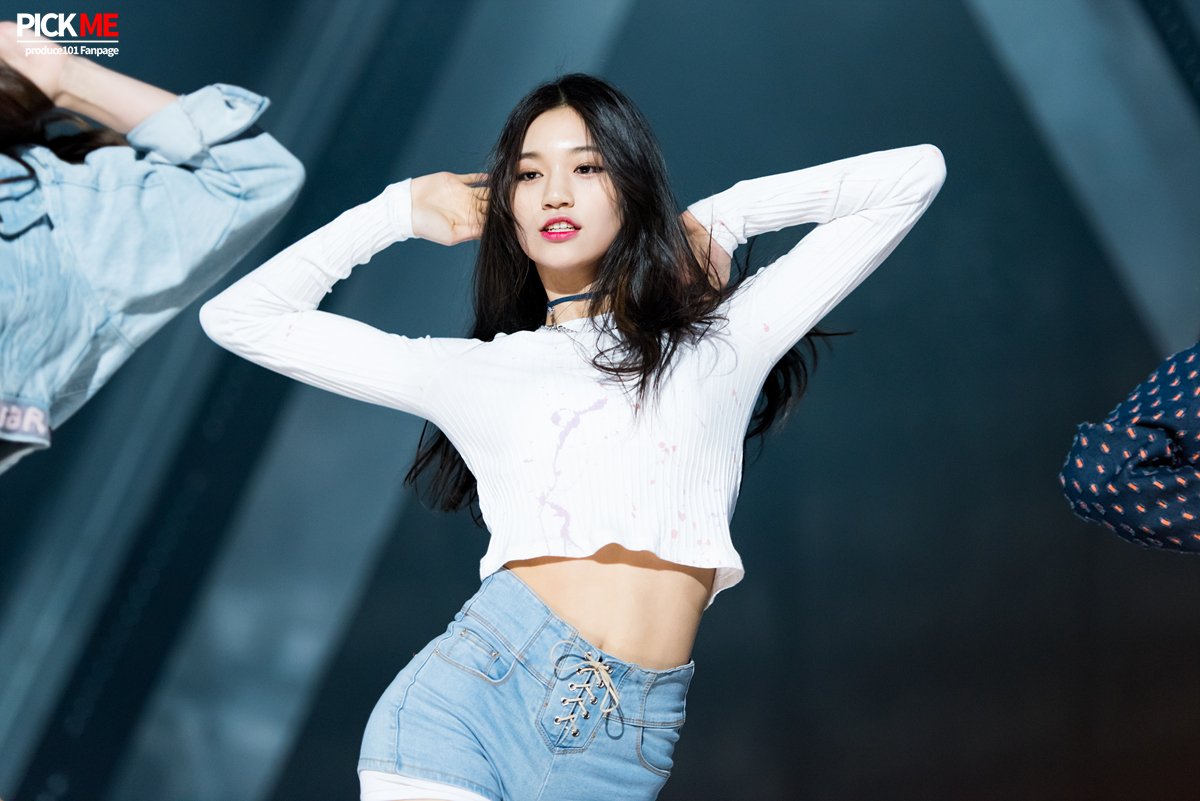 프로듀스101 김도연 비주얼.JPG | 인스티즈