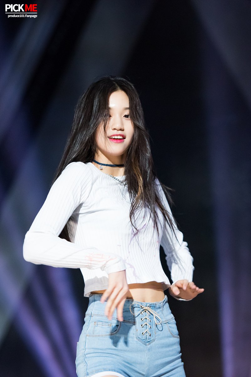 프로듀스101 김도연 비주얼.JPG | 인스티즈