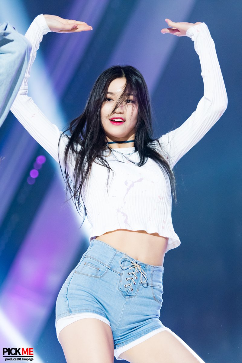 프로듀스101 김도연 비주얼.JPG | 인스티즈