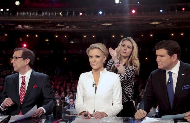 Did BBB fax Fox about Trump University during debate?