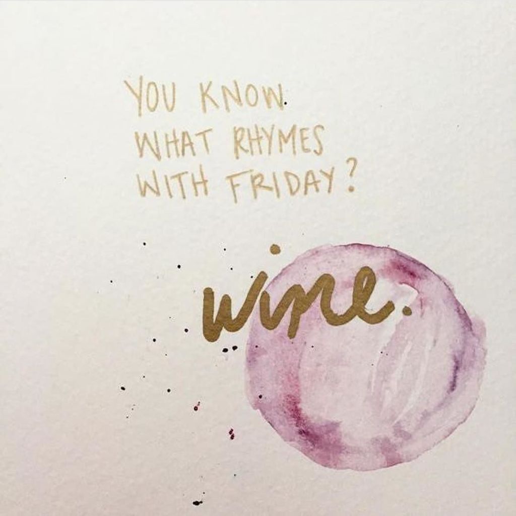 WeLivLifeFree's tweet photo. Happy Friday! ๐ท๐ #Friday #welivelifefree #wllf #weekendvibes #wine https://t.co/6Hm02i4s22