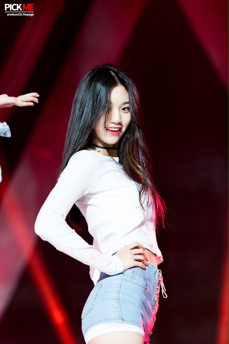 프로듀스101 김도연 비주얼.JPG | 인스티즈