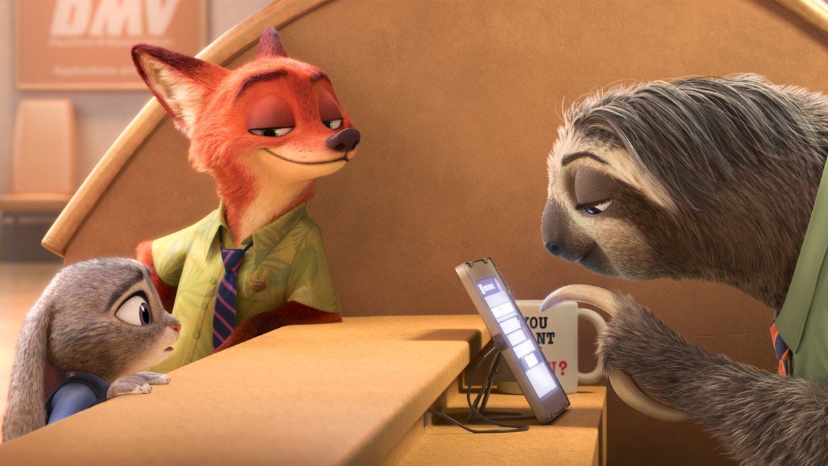 Disney's #Zootopia is a wild adventure with a timely message lindenlink.com/2016/03/04/zoo… Review by <a href="/AllDogsGo2Devin/">Dev</a>