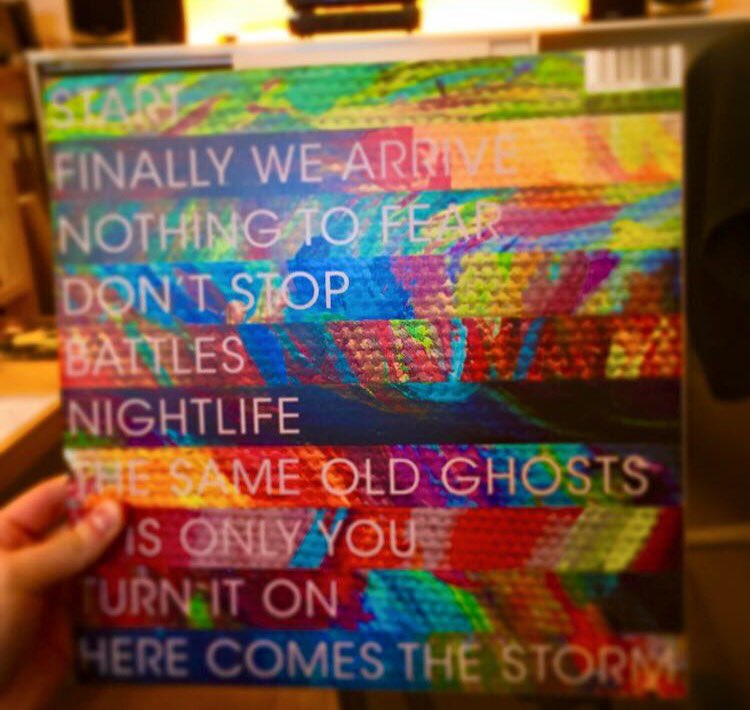 T_S_U's tweet photo. RT to be in with a chance of winning our 3rd album, signed 12" vinyl &amp; we'll pick a few winners next week! 🎊🎉💃🏻🎶🙌🏻👍🏻 https://t.co/wc70xdbTEK