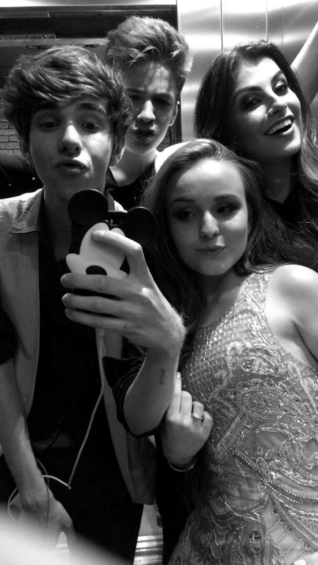 clicknahc's tweet image. #Pavanelli18 ❤ @nahcardoso