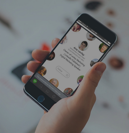 ginab's tweet photo. #Mightybell is on Product Hunt this morning https://t.co/aMgxZFHzgs - have a look! https://t.co/NvpfiNFxAa