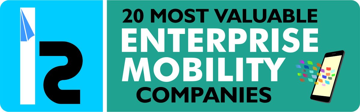 mobAVE's tweet photo. @insightssuccess proud to be named #IS 20 Most Valuable Enterprise #Mobility Companies https://t.co/D77k3YSoEY