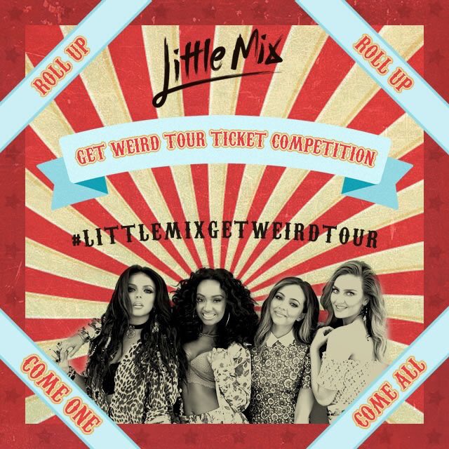 PerryPresents_'s tweet image. Weird, wonderful &amp;amp; wild @LittleMix you asked! I can't wait to get on this and make my vid  #LittleMixGetWeirdTour