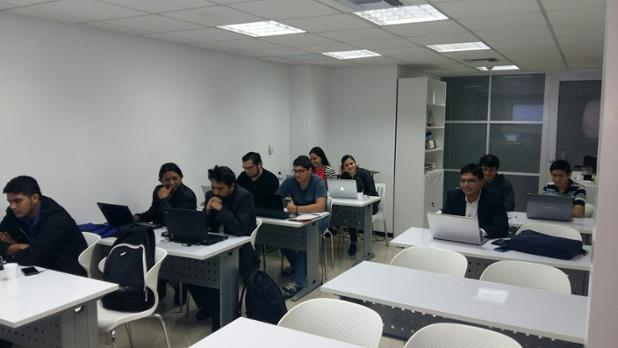 ecuadoronrails's tweet image. Así terminó nuestro curso de #Administración y #Hardening de servidores #Linux en #Guayaquil. Mañana a #Cuenca...