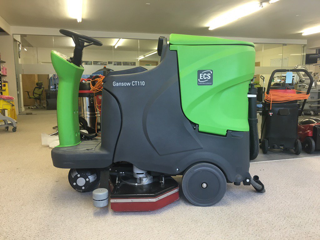 MCSBradford's tweet photo. We have the #ipcGansow CT110 loaded up for trialing on site on Monday. #MicrofibreScrubberDryer #FloorCleaning https://t.co/KN1BqBCJSA