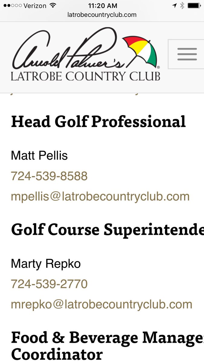 MattyMuse's tweet image. Sweet @MattPellisPGA !! Hope all is well bro. #LCCLIFE #WIJ4PREZ #MPBITCHES