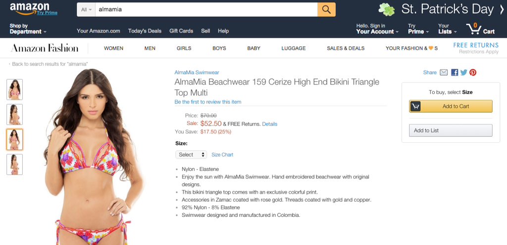 almamia swimwear outlet