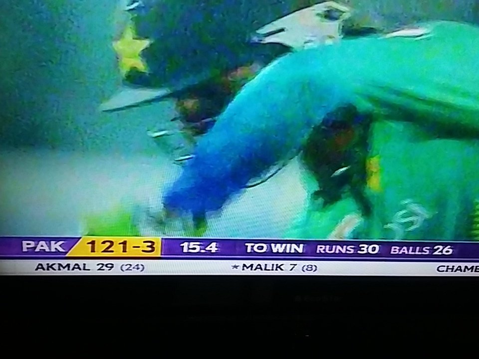 javedghaffari's tweet image. Ab Jeeto Yaa Haro Hamin tum se piaar nahin...  #RIPPCB @TheRealPCB need to improved. #Pakzindabad