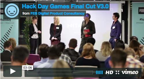 FEBDigital's tweet photo. Publishers CAN gamify content to boost engagement: #hackday wrap video w/ @PPA_Live mags --> https://t.co/qdh6Lz4zdH https://t.co/cShYOgsCv3