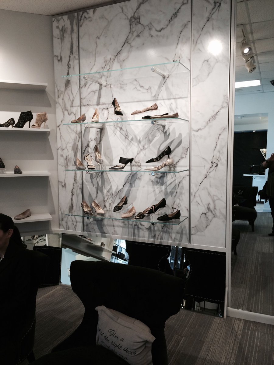 FormicaGroup's tweet image. We love how Williams &amp;amp; Dean Architects used Calacatta Marble Formica® 180fx® laminate at Barbara Jean Ltd.