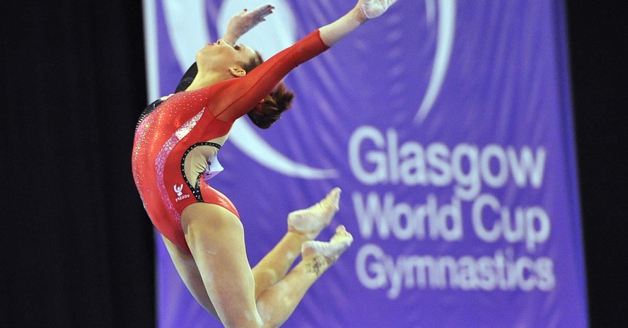 See the world's best take to the floor this March at #GWC2016 before they head to Rio 2016 glasgow.life/14TKTsk