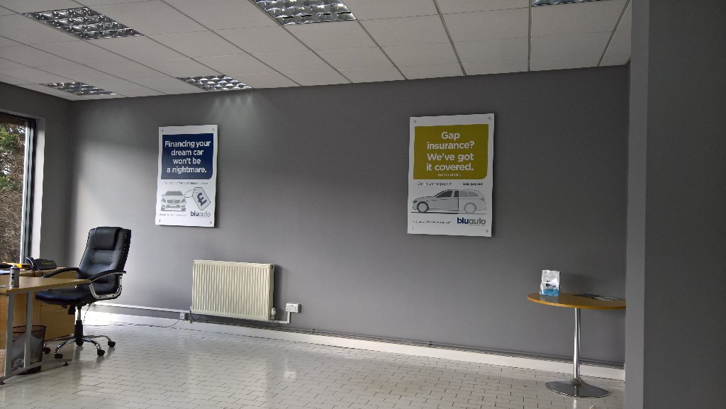 Refurbishing and Development continues at Bluauto Premium Cars ...Exciting times ahead..