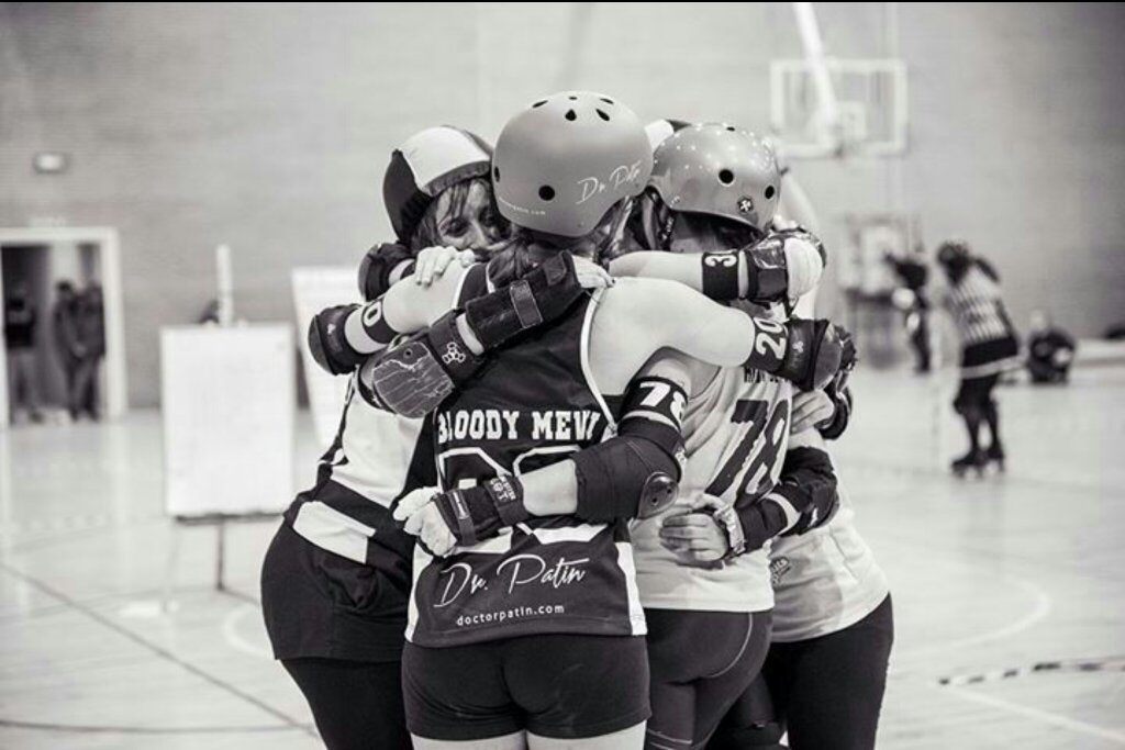 Roller Derby Cáceres tweet media