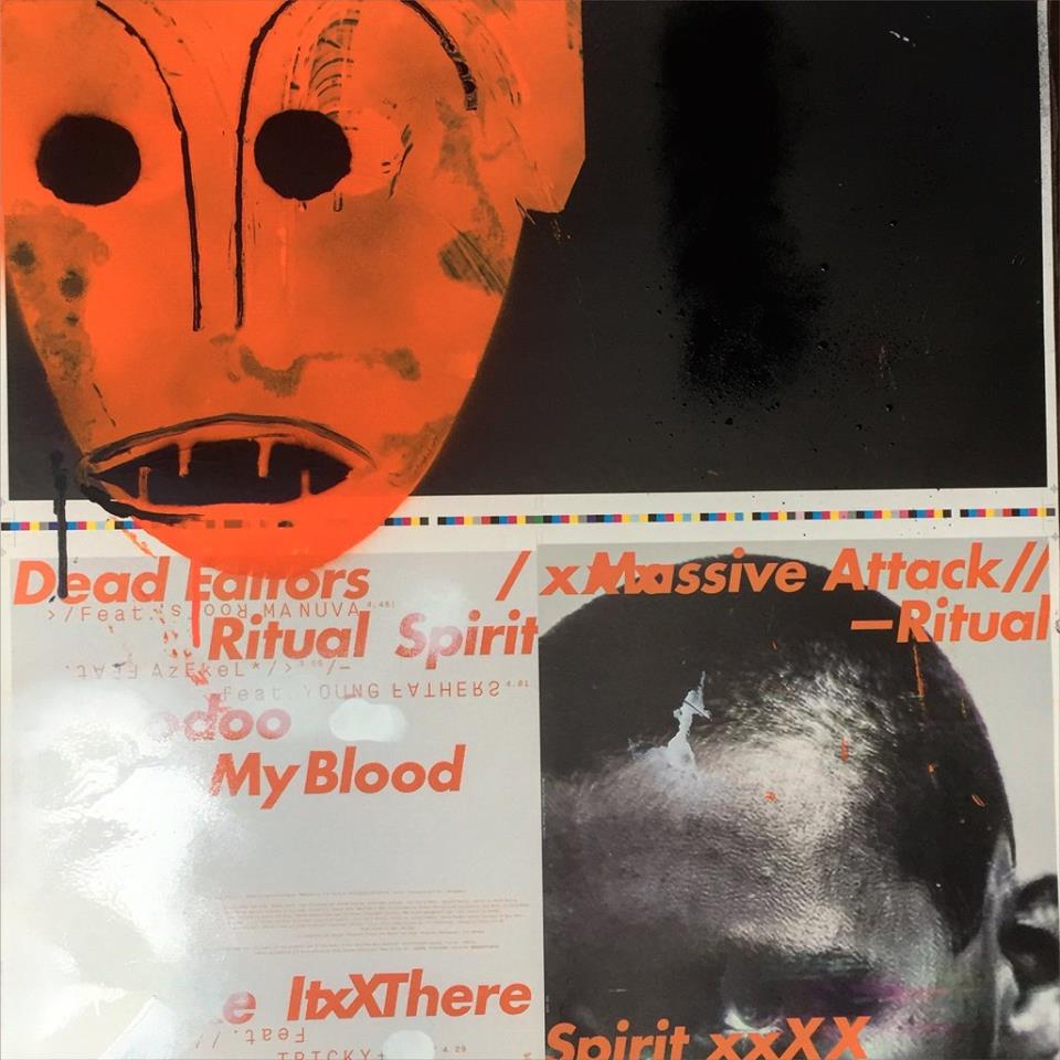 thomastreuhaft's tweet photo. Iain McKell collaborates with Massive Attack to create Art through their EP RitualSpirit #IainMcKell #MassiveAttack https://t.co/UDcOFCLV86
