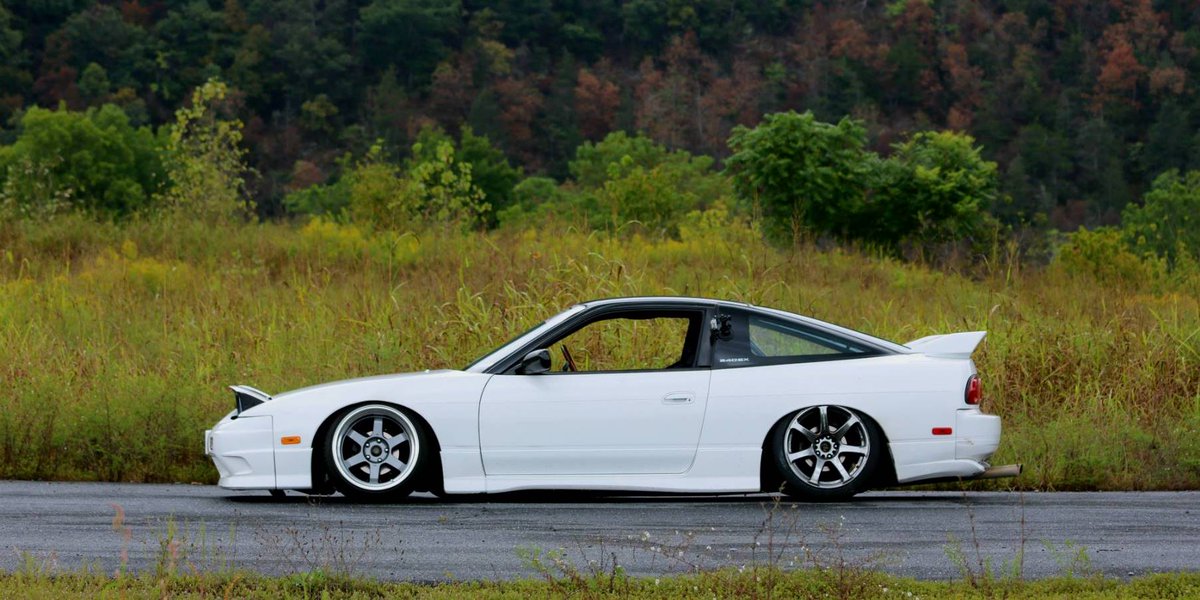 NissanUSA's tweet photo. Memories… #Nissan #240SX #FlashbackFriday - Photo: Nick P. https://t.co/F9I9tqF50M