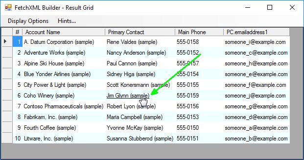 Jonas Rapp ᴹᴠᴾ Pause On Twitter New Release Cinteros Xrm Crmwinform Nuget Package Https T Co 07vyfjs0vx Msdyncrm Winform Opensource Https T Co 4oqy1wwv1l