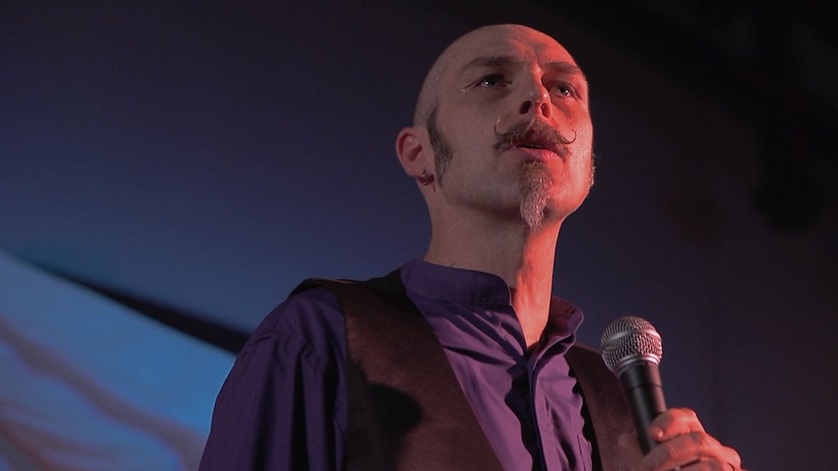 The REVIVAL will be broadcast...March 30th <a href="/8PM/">8pm</a>. Here's The Story: Dreaming is Free.